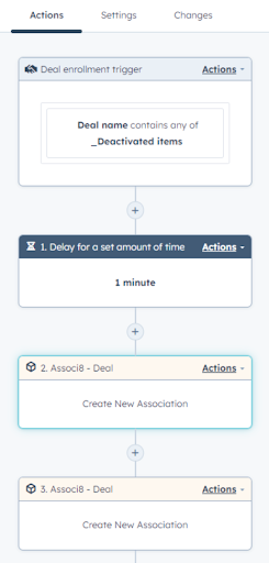 Workflows