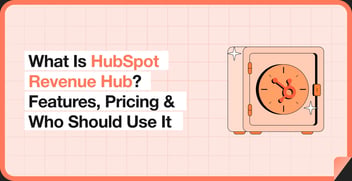 What Is HubSpot Revenue Hub