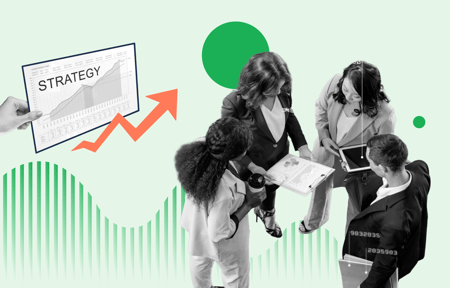 Strategic Selling with Miller Heiman’s process.