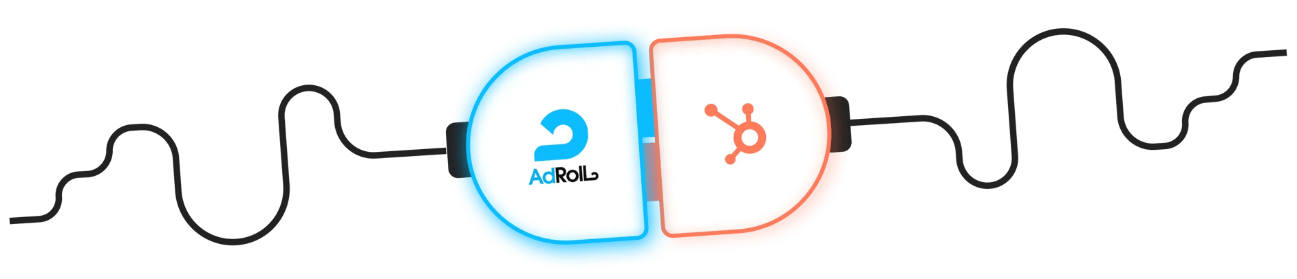 AdRoll with HubSpot