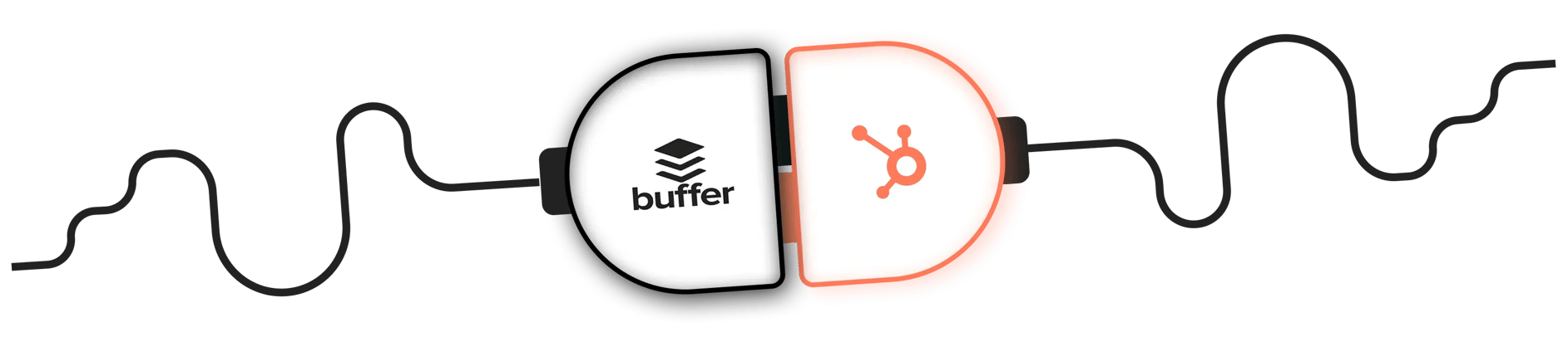 Buffer with HubSpot