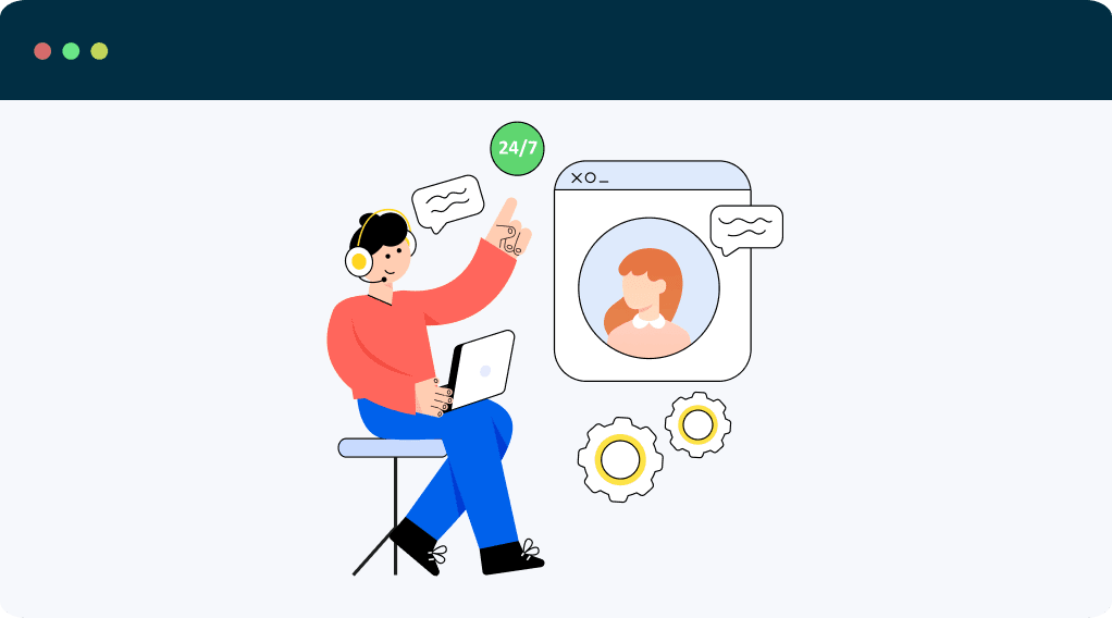 Build Proactive Support Strategies