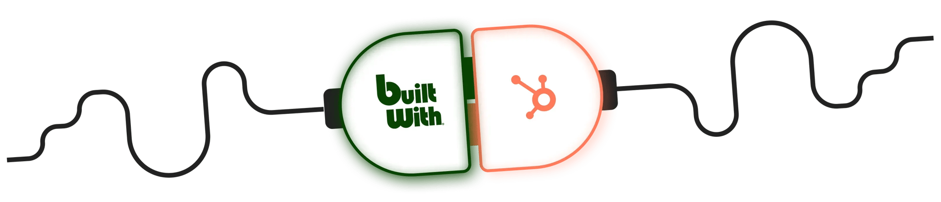 BuiltWith with HubSpot
