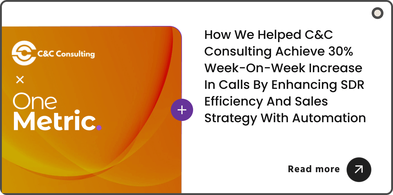C&C Consulting