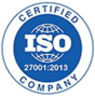 Certified iso company