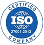 Certified iso company