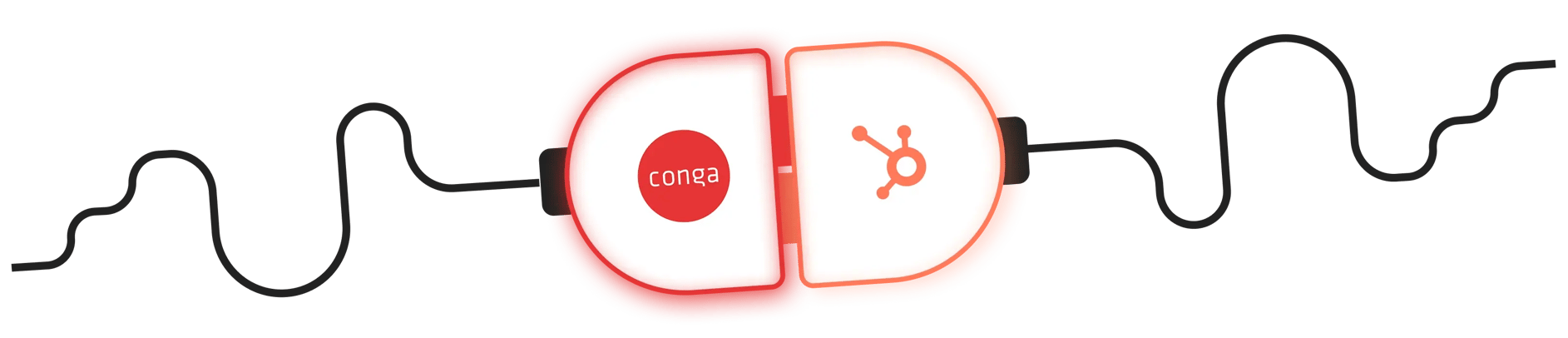 Congaa with HubSpot