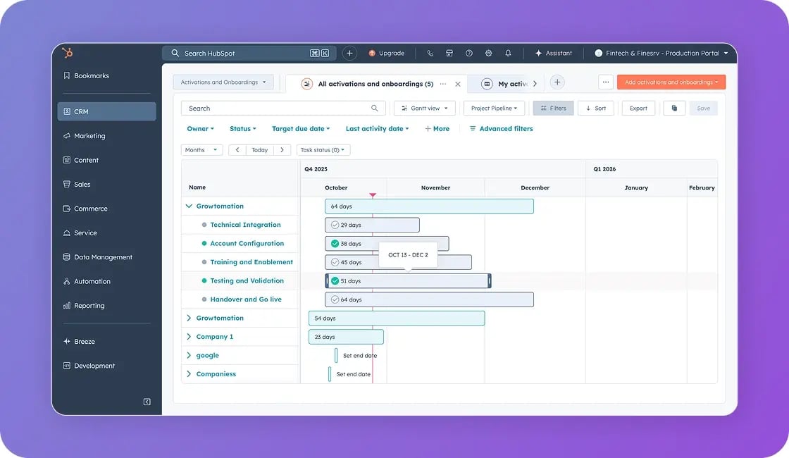 Automated Onboarding and KYC Workflows