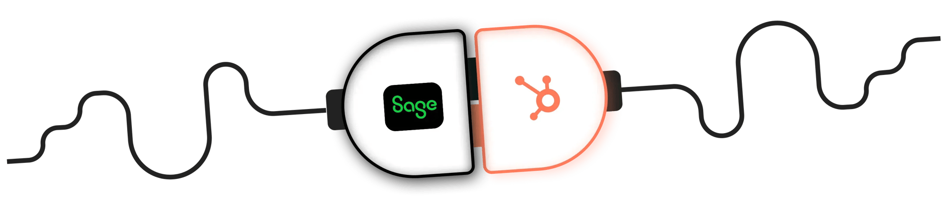 Sage with HubSpot