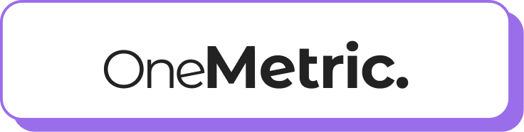 Gtm OneMetric