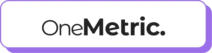 Gtm OneMetric