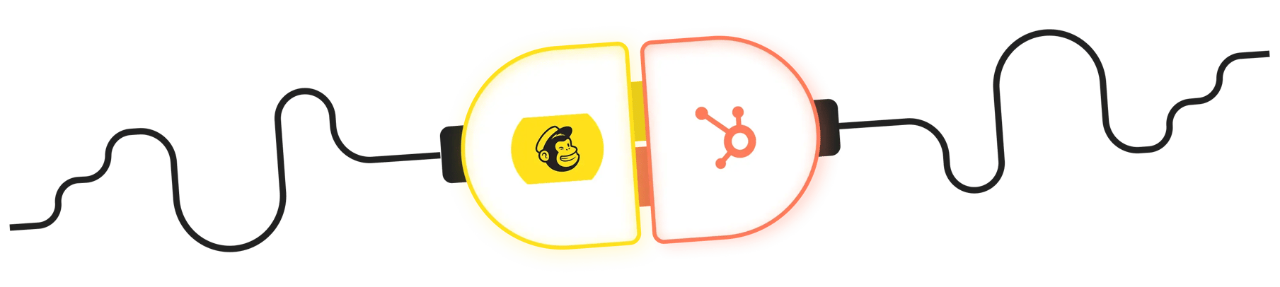 Mailchimp with HubSpot