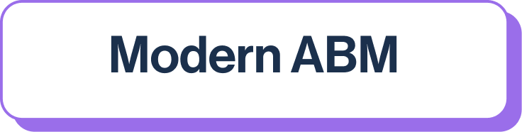Modern ABM