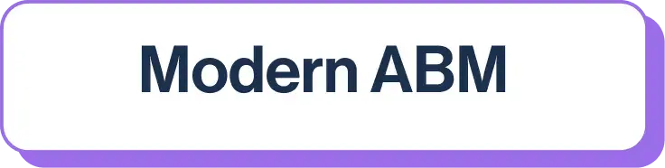 Modern ABM