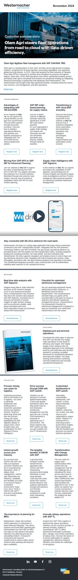 Newsletter
