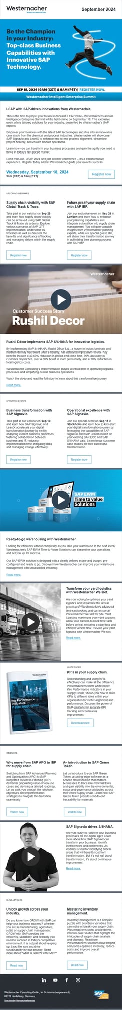 Newsletter