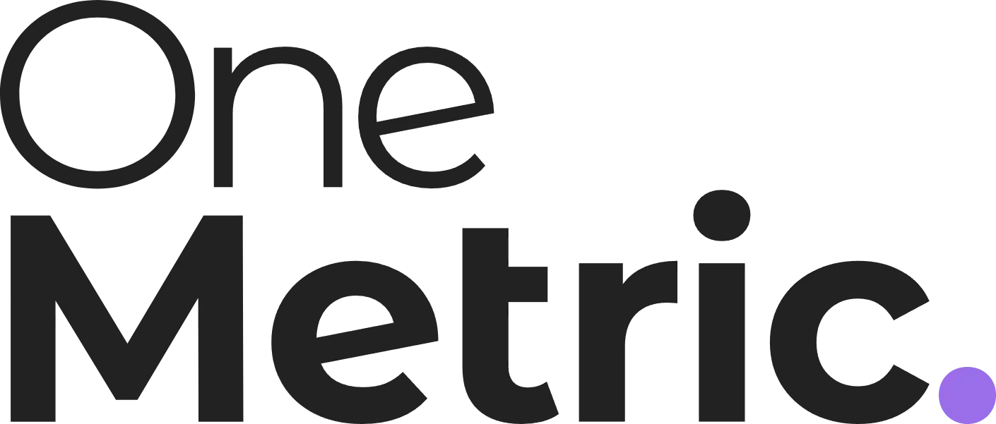 One Metric