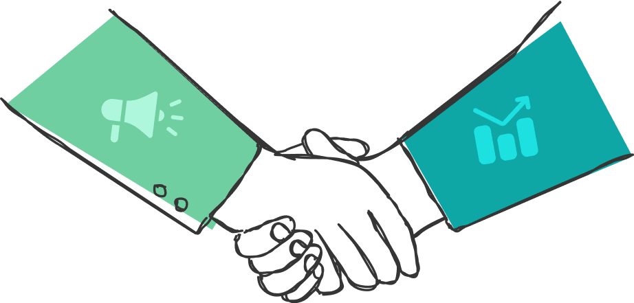 Solving for alignment with sales