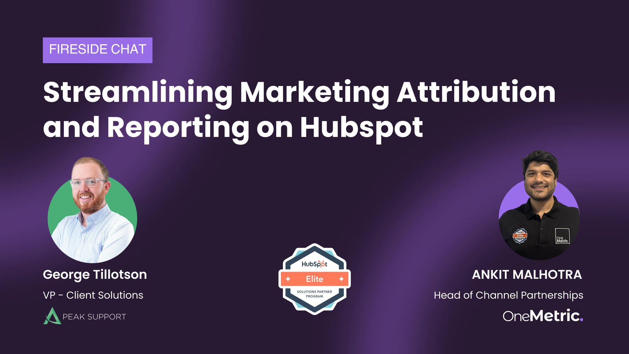Streamlining Marketing 