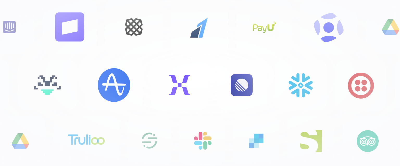 Built around the fintech stack you already run.