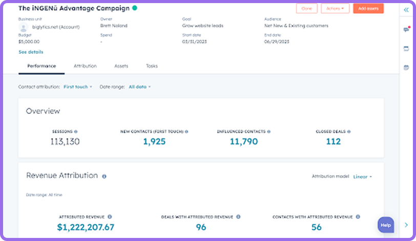SEO and Content Optimization Efforts