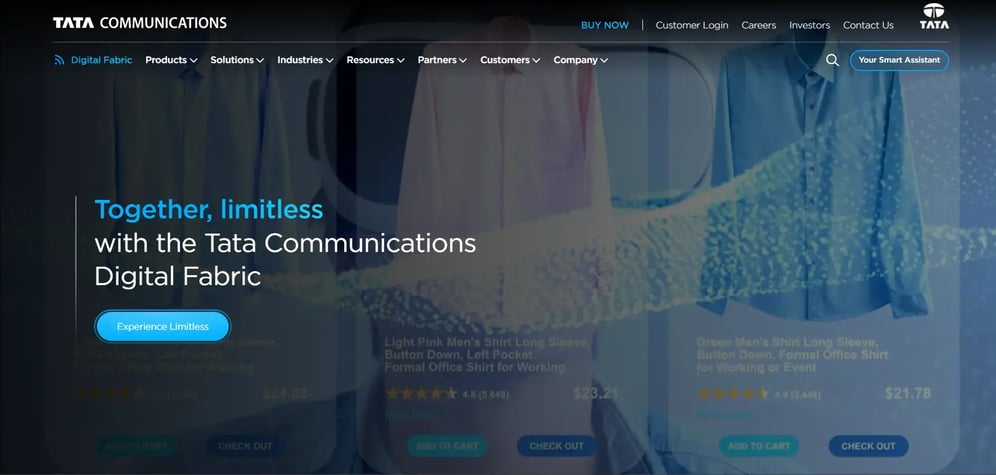 Tata Communications