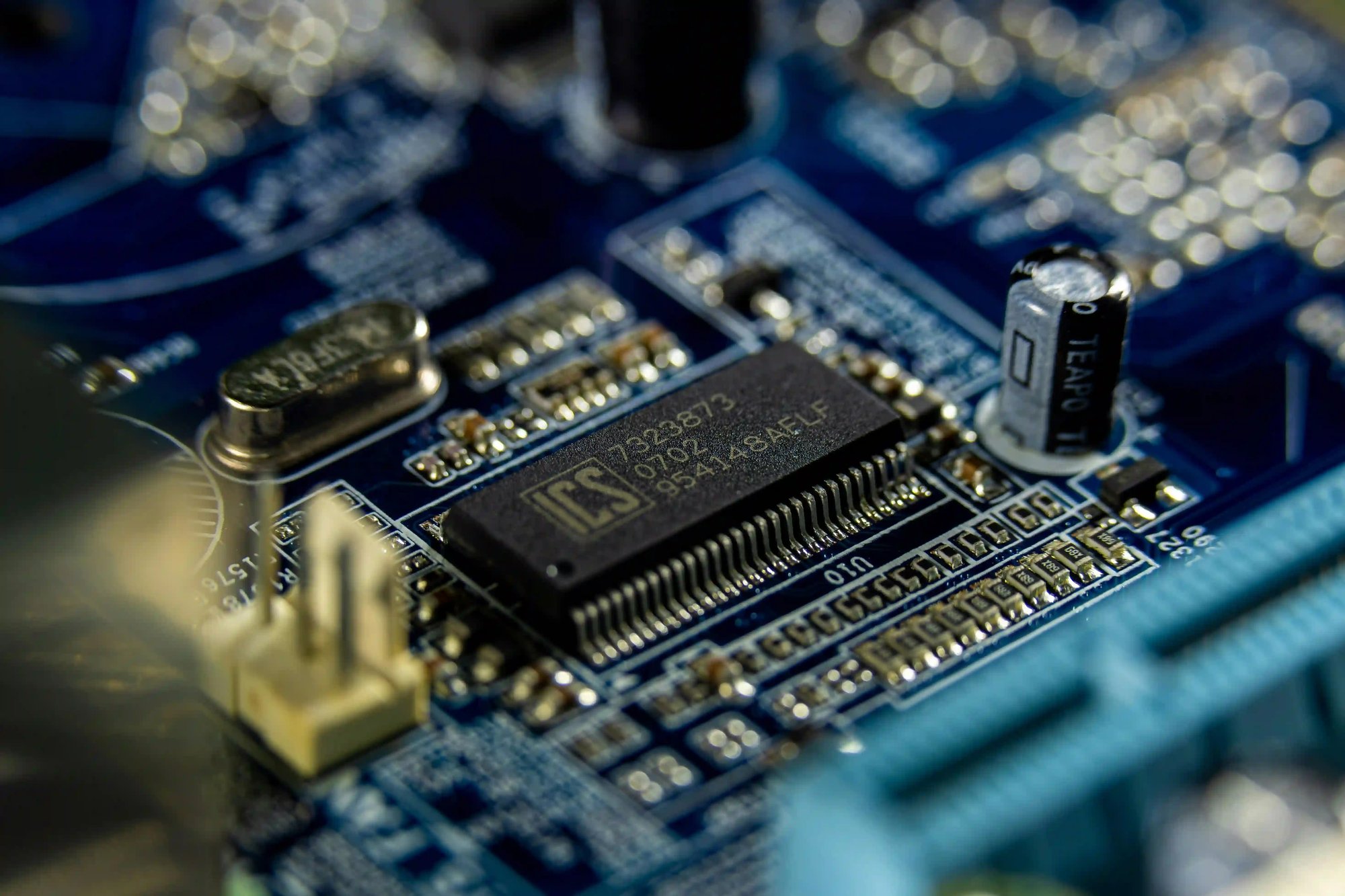 OEM and Component Suppliers