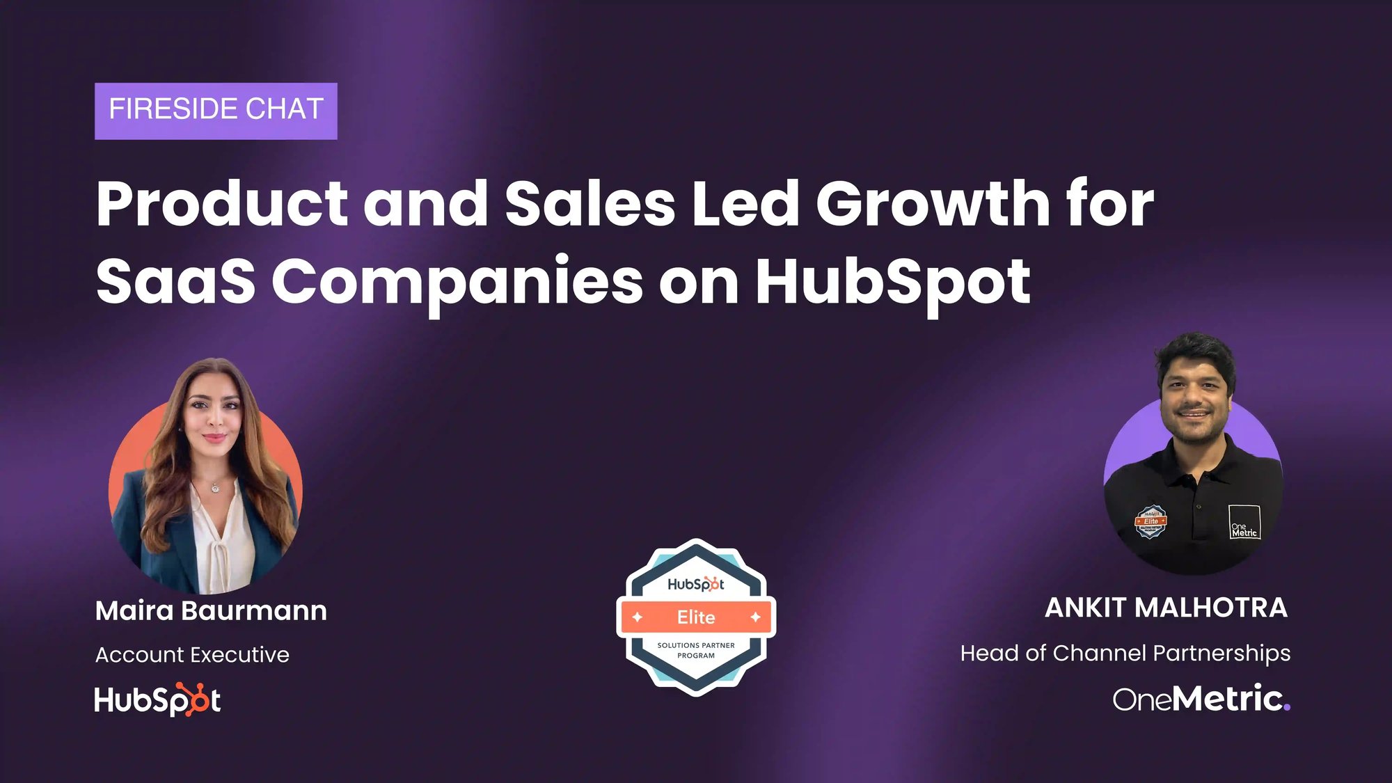 Product and Sales Led Growth