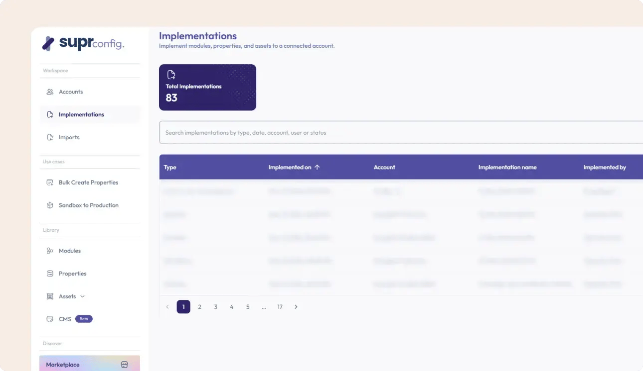 Make Hubspot Implementation