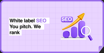 Blog Banner for OneMetric's White Label SEO services