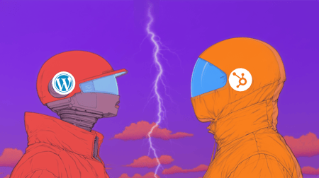 WordPress vs HubSpot CMS: The B2B Website Comparison for 2026