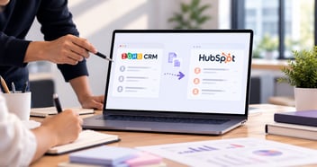 zoho to hubspot migration