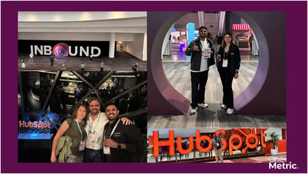 OneMetric Selected by HubSpot to Present Agentic Solution at UNBOUND 2026