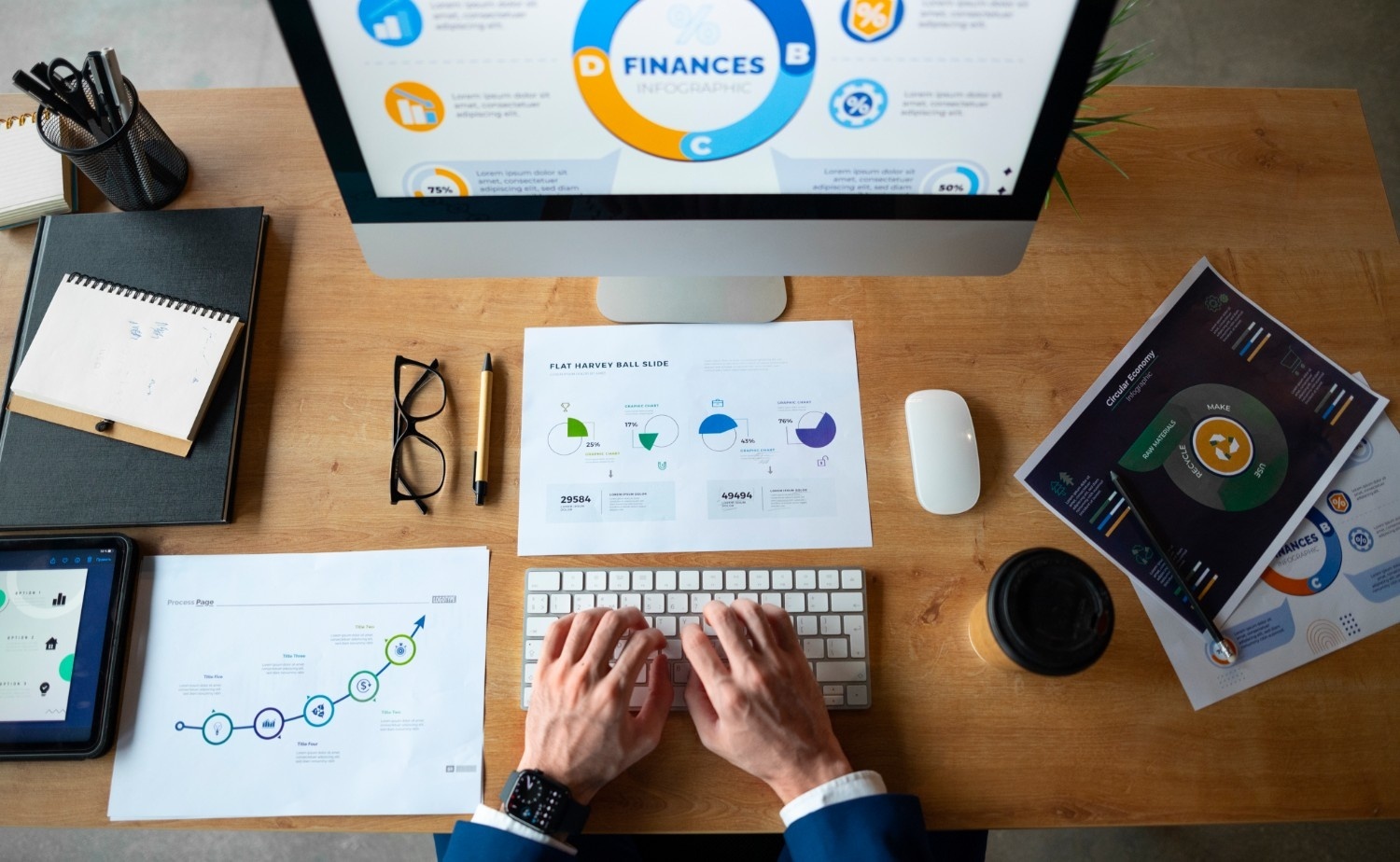 person-office-analyzing-checking-finance-graphs