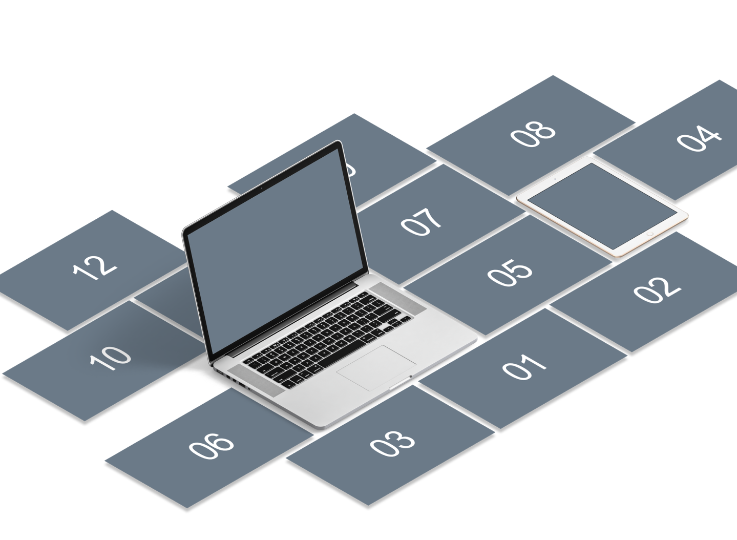 Homepage Banner Placeholder