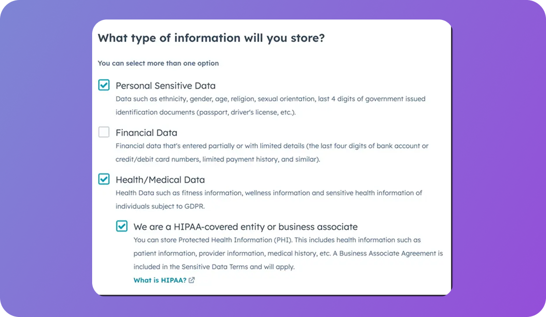 Stay compliant and audit-ready