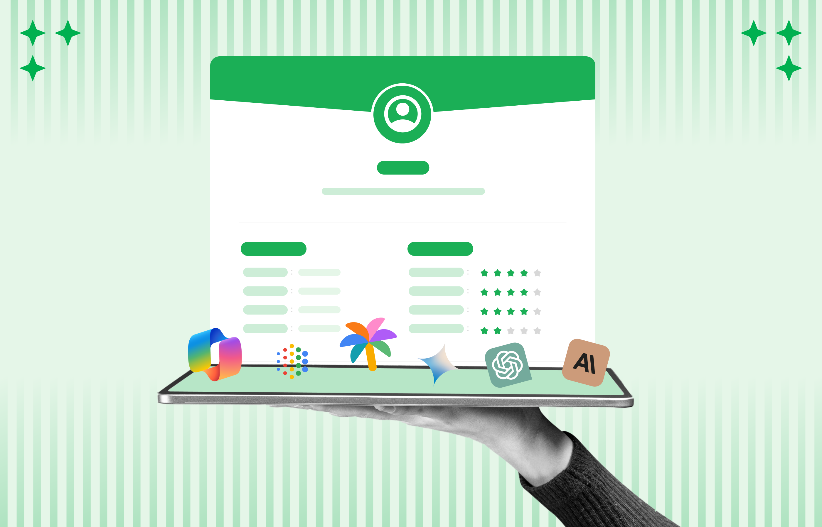 Crafting Ideal Customer Profiles with Advanced Language Models