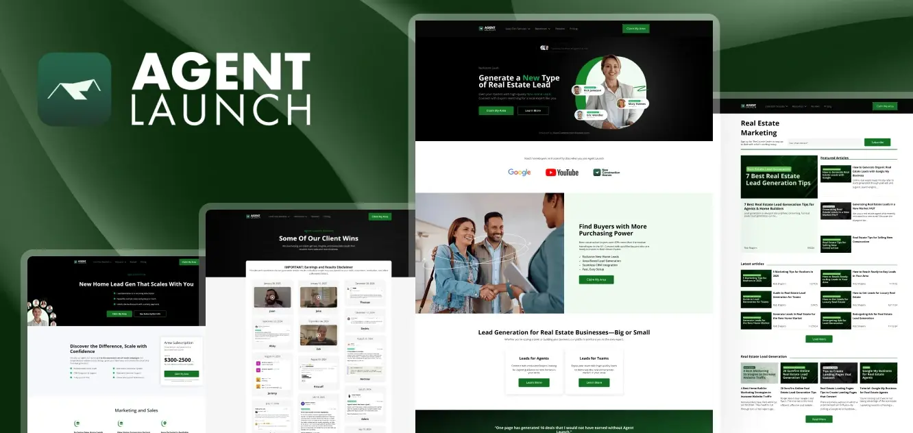 Agent Launch