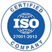 Certified iso company
