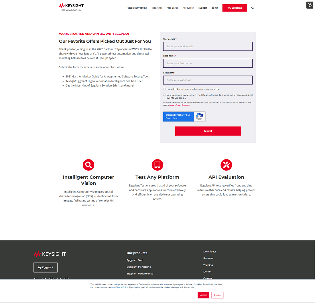Content Keywords
