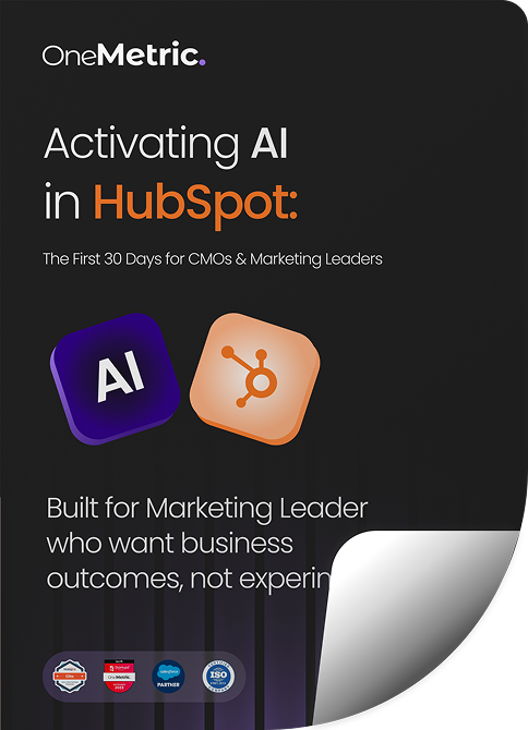 Activating AI in HubSpot