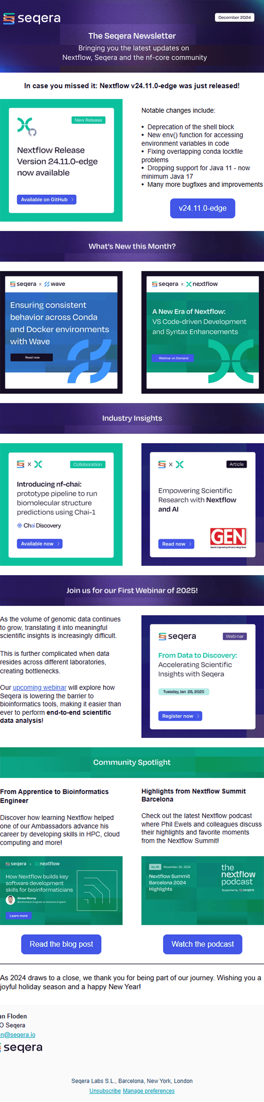 Newsletter