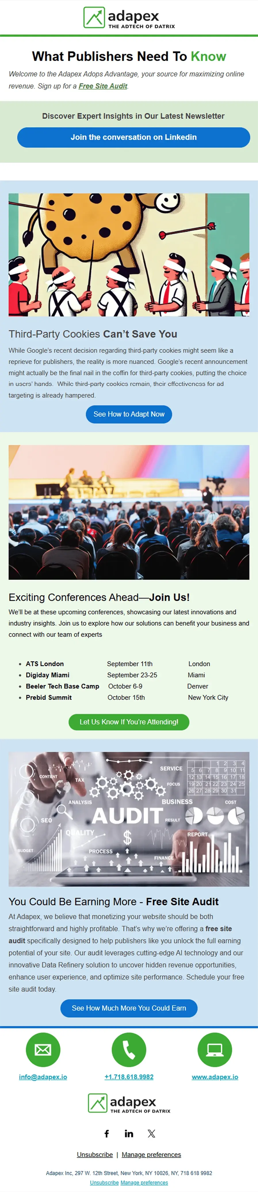 Newsletter