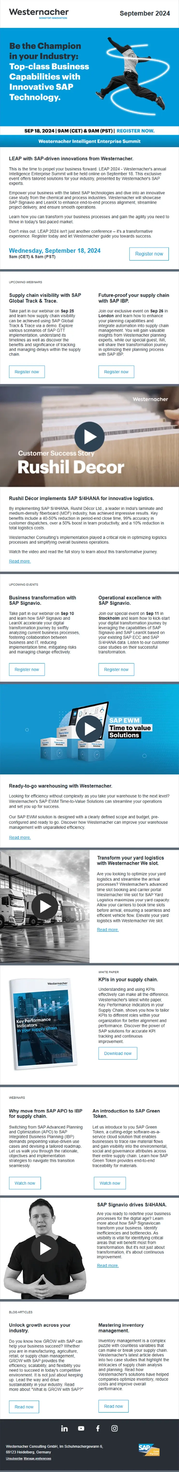 Newsletter