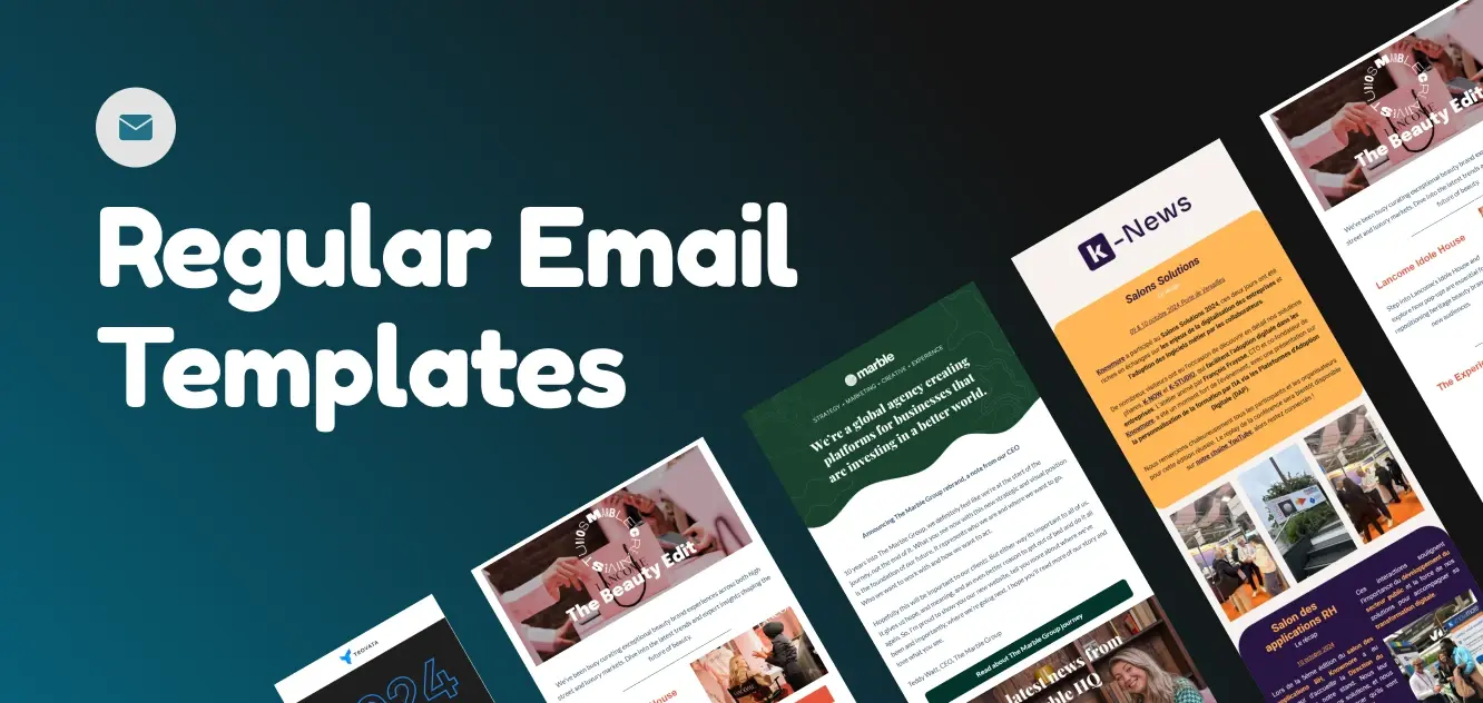 Regular Email Featured