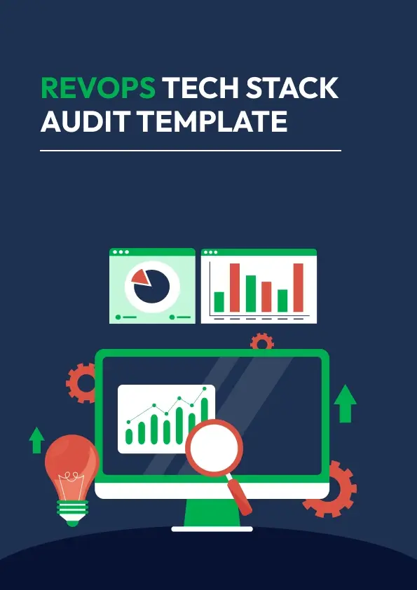 RevOps Tech Stack Audit Cover RevOps Tech Stack Audit Cover